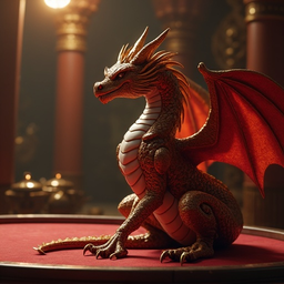 Dragon Ember Court Vegashero review