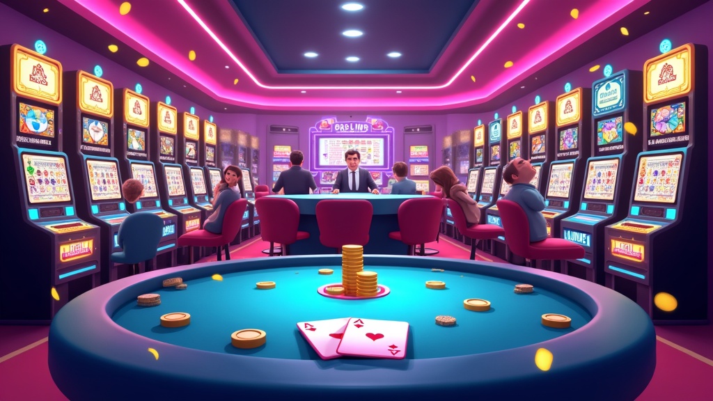 Casino Vegas Hero